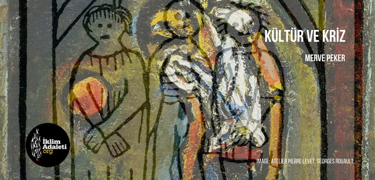 Bu kriz bizleri toplumsal ve kültürel olarak nasıl etkileyebilir, bu süreçte kültürel belleğimiz bize destek mi olacak yoksa bu durumdan negatif etkilenen bir kavram bütünü haline mi gelecek? <a href="/iklimadaleti/">İklim Adaleti</a> nisan dosyasına Merve Peker yazdı.
iklimadaleti.org/2020/04/19/kul…