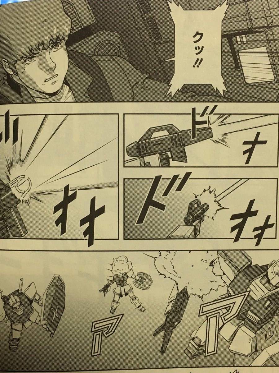 Yoshiyuki Type99aris 全盛期とはいえ1分で6機とか頭おかしいんじゃないかこの天パ 畏怖 と思いながら読みました ガンダムが特別な存在というのもありますが Yoshiyuki Type99aris 全盛期とはいえ1分で6機とか頭おかしいんじゃないかこの天パ 畏怖 と思いながら読みました ガンダムが特別な存在というのもありますが