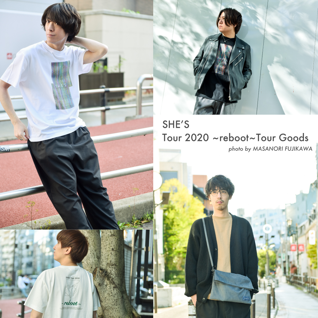 SHE'S グッズ　セット SHE'S on X: 