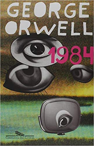 O primeiro livro que teve esse efeito comigo foi 1984. George Orwell era um comunista ferrenho até se juntar aos comunistas para lutar na guerra civil espanhola. Foi quando ele aprendeu que no socialismo todo mundo é igual, mas alguns são mais iguais que os outros.