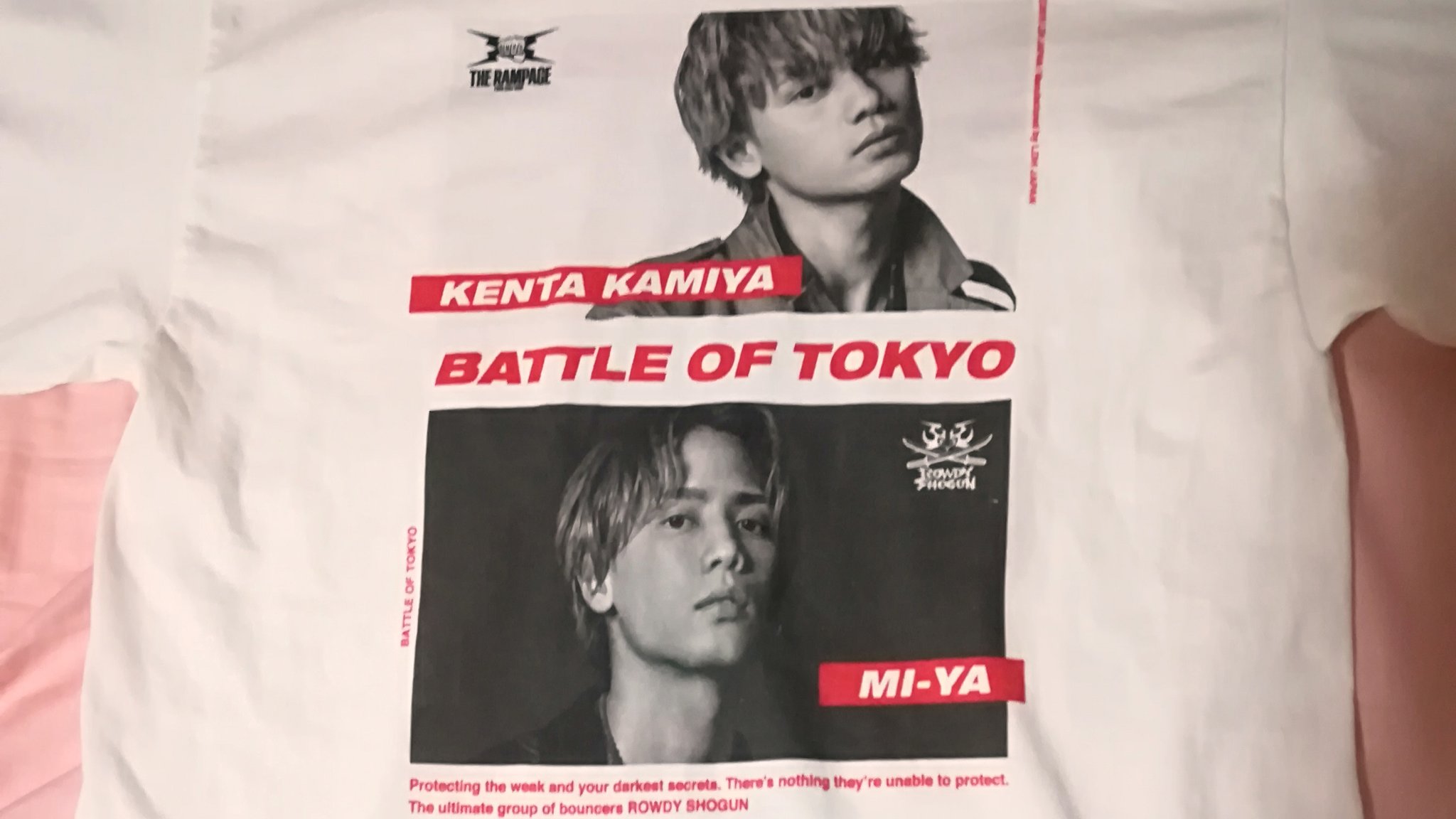 THE RAMPAGE 神谷健太 TYF こわばり フォトキーホルダー THE RAMPAGE 神谷健太 TYF こわばり フォトキーホルダー