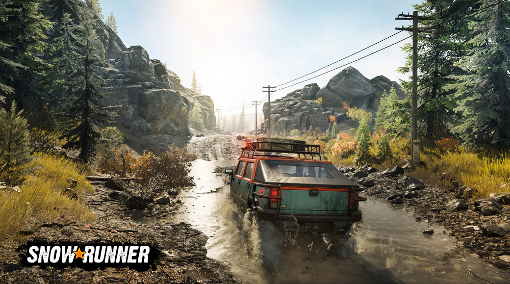 SnowRunner on Twitter: "Experience SnowRunner's rugged wilderness in 4K on  PS4 Pro, Xbox One X, and PC! Play SnowRunner on April 28:  https://t.co/IYEgLDcqp4… https://t.co/zteulJdNbg"
