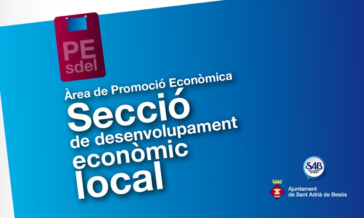 promoeconomSAB's tweet photo. Recordeu 👉 Si sou una empresa, sapigueu que no som físicament a les instal·lacions municipals però si ens necessiteu us podeu posar en contacte amb nosaltres a: empresa@sant-adria.net i sparedes@sant-adria.net. Intentarem ajudar-vos. #promocióeconòmicaSAB. #COVID19 
@AjSantAdria https://t.co/qcVrCwrec4