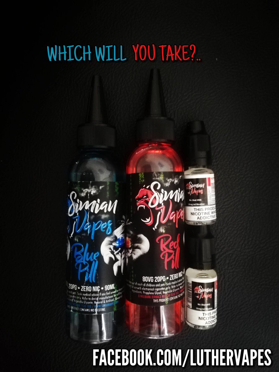 We are currently working through Facebook @
Facebook.com/luthervapes