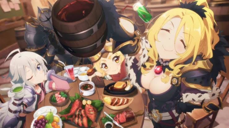 じゅんじゅん Twitterren アニメ勢にとってクリスちゃんどう映るんやろか というかアニメでも未成年に求婚する27歳なのか プリコネr