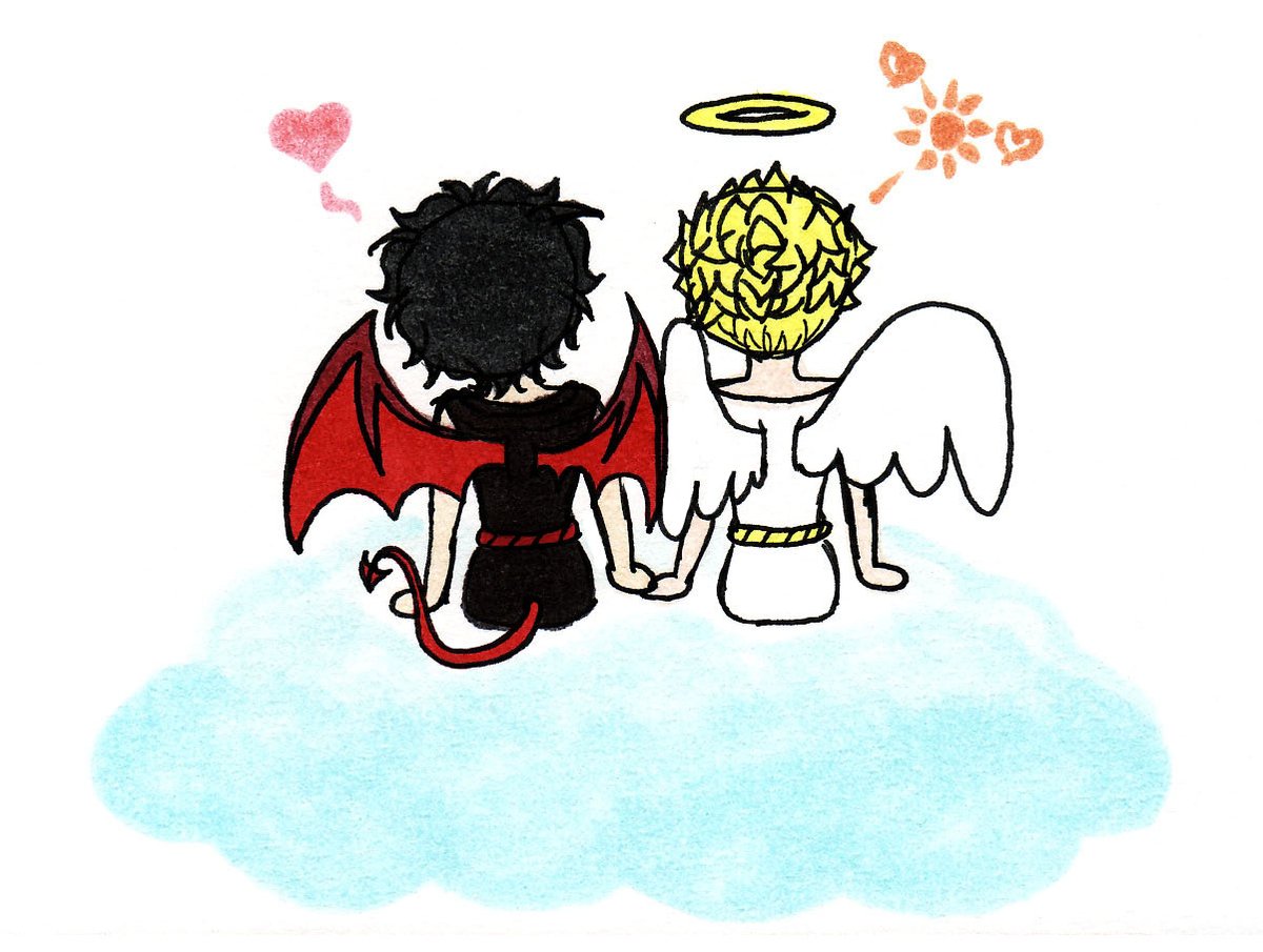 mysticdragon3ni's tweet photo. #AprilAngelsAndDemons #akiryu #pegoryu #renryu #chibi #fanart #AkiraKurusu #RyujiSakamoto #RenAmamiya https://t.co/nbKqBydYt1
