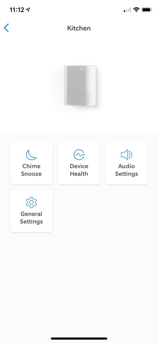 Quoccy's tweet photo. @ring_uk I’ve got the new Ring chime (2nd gen) but the image shown on the app is pretty poor quality and pixelated. Can you update app with hi res image like the rest of the other devices shown in app. Thanks https://t.co/CoFURG1l9Q