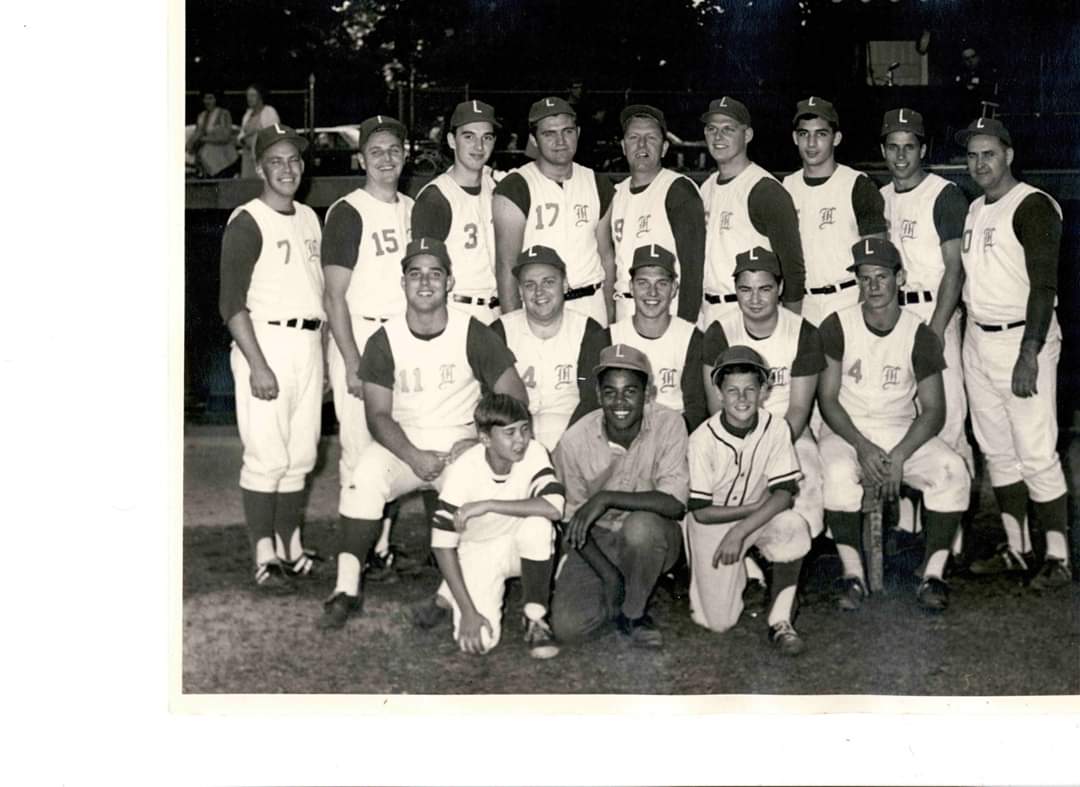 Da_Legionnaires's tweet photo. Flashback to the 1967 Legionnaires. Love the simplicity of the "L" cap. Should we bring them back???
#turnbacks #history #mosbl #legionnairesnation https://t.co/4cNFAmUyWp