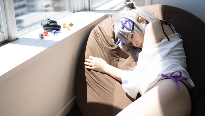 Twitterのコスプレ画像91