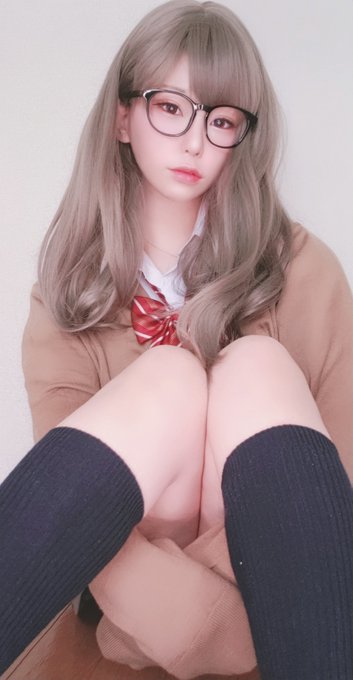 Twitterのコスプレ画像9