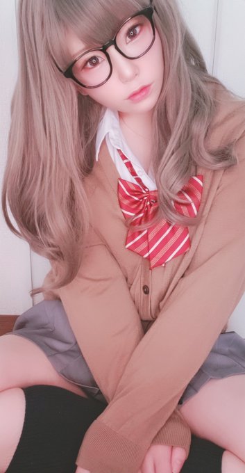 Twitterのコスプレ画像12