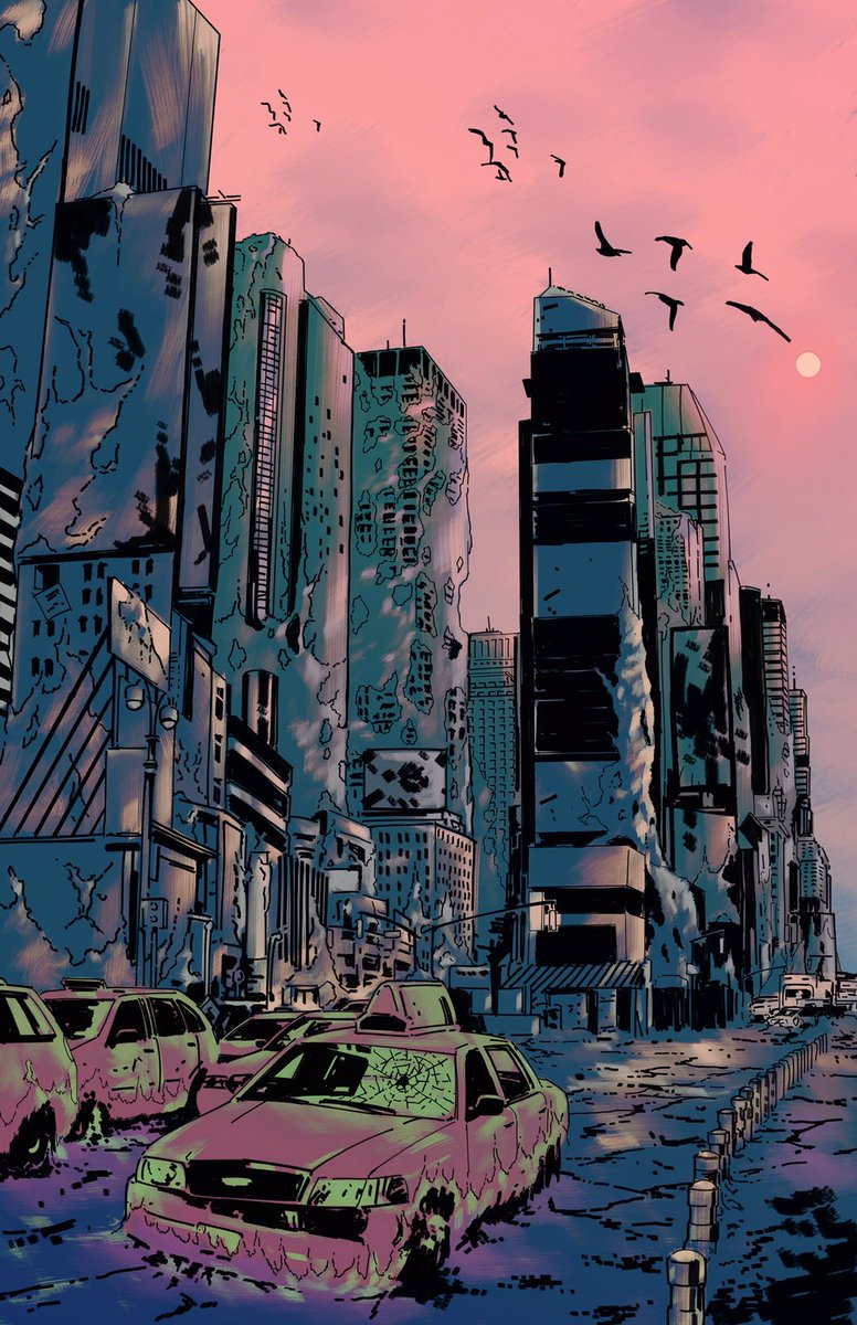 KevinKeane24's tweet photo. New art from a new story! With @dntpayattention #comics https://t.co/BUf1VyI2CE