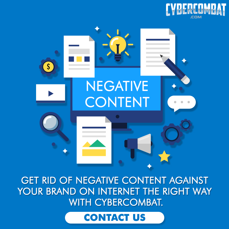 Cybercombat1's tweet photo. Removal of negative content in the right way is necessary. 😊
Visit us at https://t.co/ANTnih89XI for more information.
Call us on +1 307-776-9111 📞
#Cybercombat #OnlineReputationManagement #ReputationDefender #ORM #OnlineReputation #Internet https://t.co/oBmuit5j82