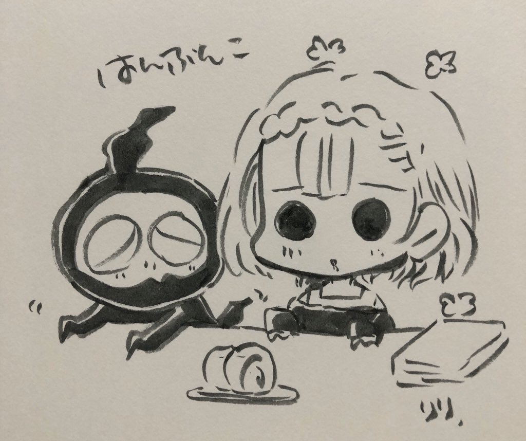 オリさんから届いたので乗っかりましたアナログですまない 思い出深いものを①最初の一枚②関係者から面白いもらった③すきさんびっくり事件④赤ずきんちゃんはかわいい #絵描き繋がれ 