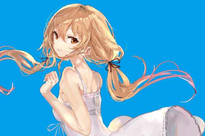 #むぎあーと
いつぞやの夏イラストです 