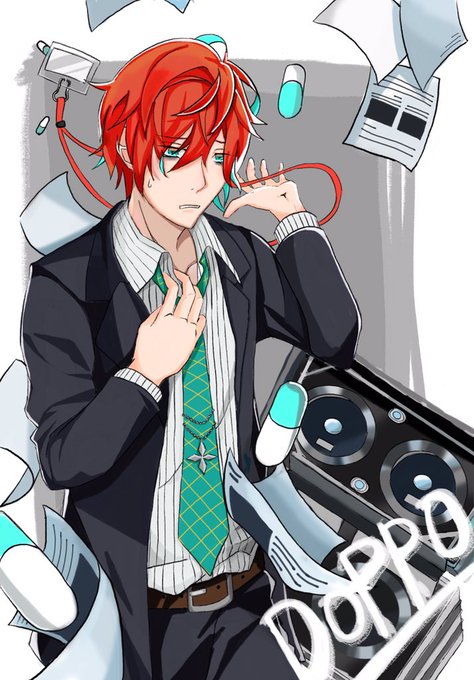 観音坂独歩のtwitterイラスト検索結果 古い順