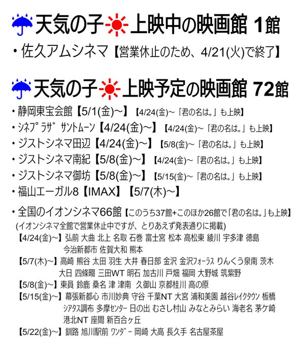 佐久アムシネマのtwitterイラスト検索結果 佐久アムシネマのtwitterイラスト検索結果