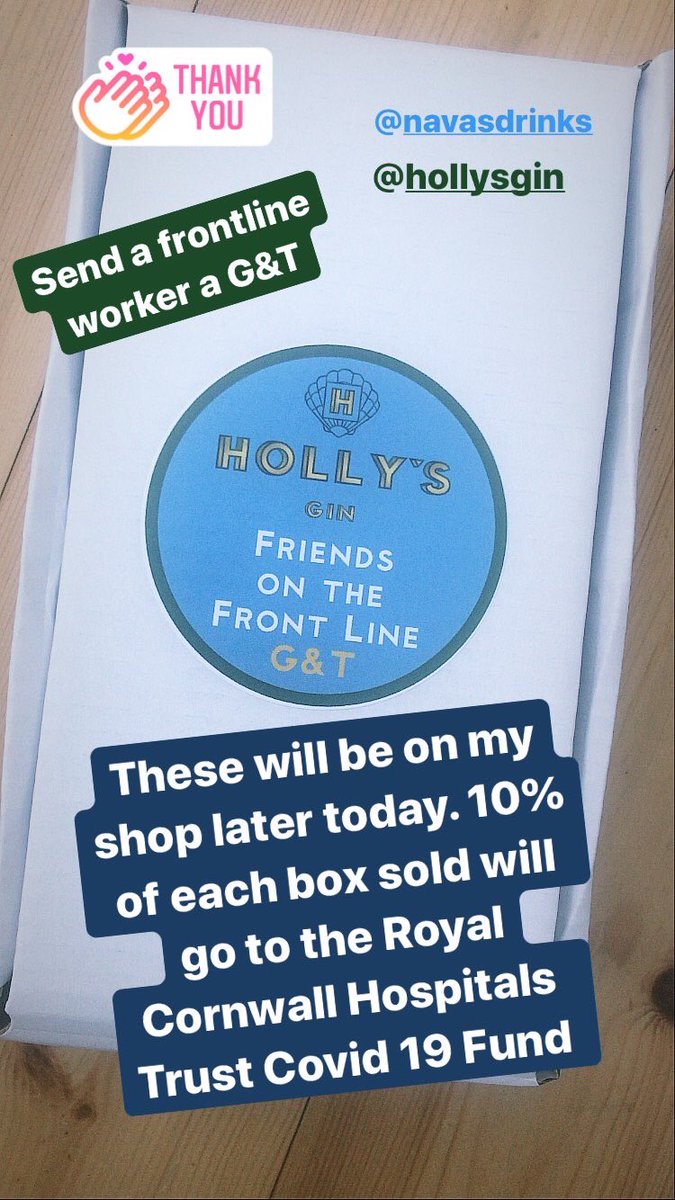 Holly Harwood (@hollysgin) on Twitter photo 