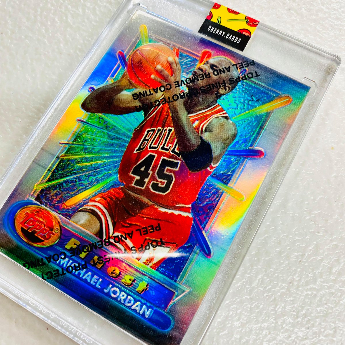 cherrycollect's tweet photo. What did you think of the first eps? #sportscards #whodoyoucollect #thehobby #rookiecards #jordanmemes #groupbreaks #autograph #casebreaks #basketballcards #magicjohnson #80snba #hobbystore #cherrycards #netflixthelastdance #nbamemes #michaeljordan #netflix #thelastdance https://t.co/tEnfn8cKV1
