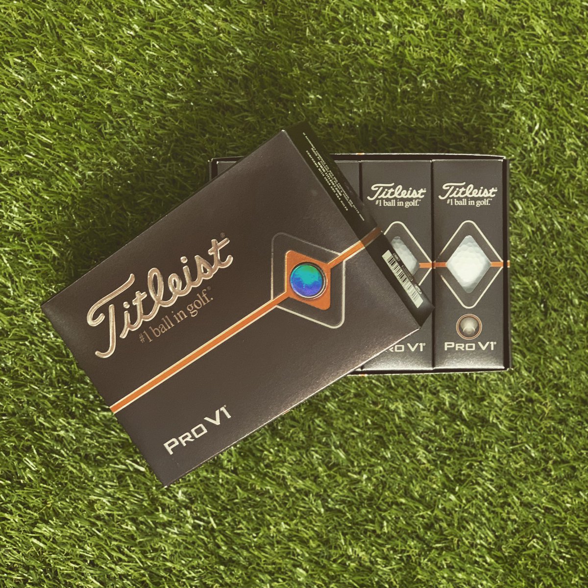 WIN! WIN! WIN!
.
Like and RT this post and give us a follow for your chance to win 1 dozen of Pro V’s!!
.
The winner will be announced on our first episode of our brand new podcast, coming Monday 27th of April!!
.
.

#competition #win #Titleist #podcast