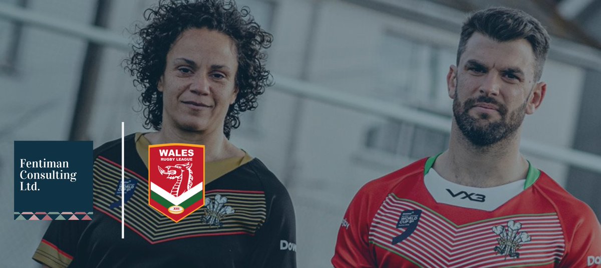 🏉 APPOINTMENT | #WalesRL appoint @fentiman_ as new consultants.

👏 Ymgynghorwyr newydd ar gyfer Rygbi'r Gynghrair Cymru.

MORE / MWY: 👉 wrl.wales/wrl-appoint-ne…

#FutureIsBright #rugbyleague #StayHomeStaySafe