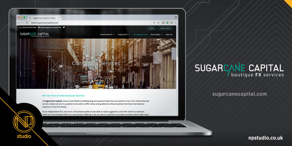 npstudiouk's tweet photo. #DESIGN TO #DISTINGUISH
#Challenge Nov 2019

#Create the #VisualIdentity &amp; #website for SugarCan Capital, an #English #boutique company specialized in #Forex #FinancialServices. They needed an outstanding visual to show their unique value

#WeDeliver

#NPStudio360 #graphicdesign https://t.co/NhA5v8Ql22