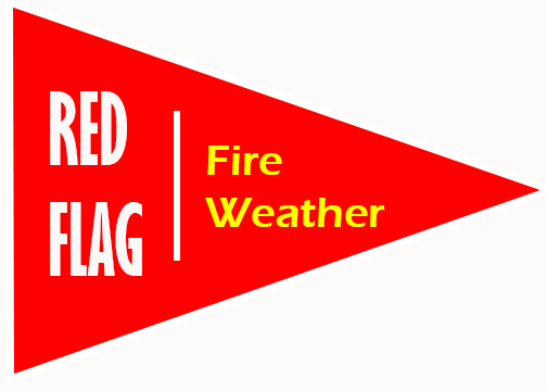 mnics's tweet photo. Heads up Central &amp; South/SW MN! @NWS issued a Red Flag Warning for 4.20.20 from 0800 to 1800. Critical Wx conditions with extreme #wildfire behavior potential, RHs dipping into the 20s &amp; wind gusts up to 40 mph. Don't Burn. Be careful!  #WildfirePreventionWeek @mndnr @mnics. https://t.co/CN1XkOKfhh