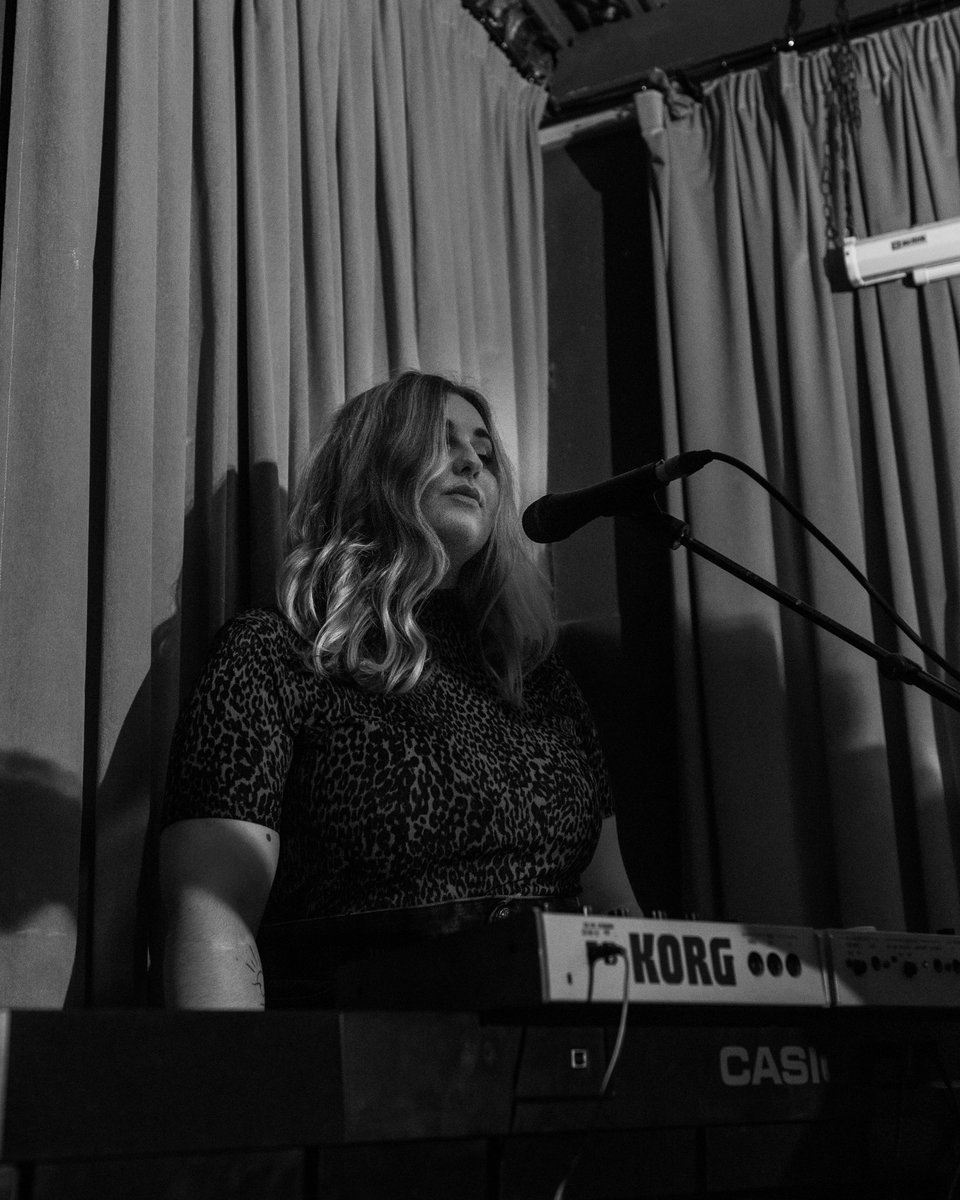 Belting the high notes, the melodic, percussive glue which holds us together is; Abbie Howard. She presents her seven influential tunes. Delving into soft rock, whilst filtering into synth pop. We touch down within the base of soul, blues and contemporary R&amp;B. Link is in our bio!