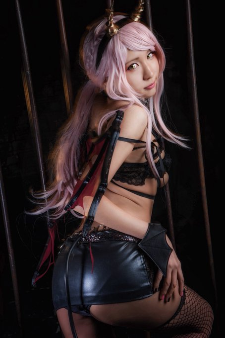 Twitterのコスプレ画像41
