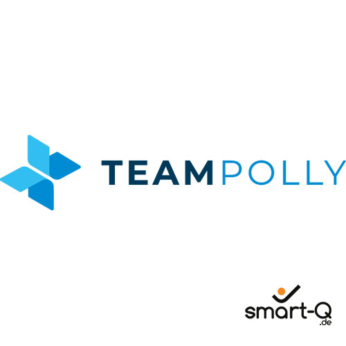 smartQSoftware's tweet photo. teamPolly ist da! Die #Software, die durch standardisierte Fragebögen vor möglichen #Covid19 Fällen in Ihrem #Team warnt. Hier unsere aktuelle Pressemitteilung: https://t.co/C5JpZn7obg       #SARSCoV2 #CoronaAlert #smartQSoftware #IThealth https://t.co/qK5ts9aLKE