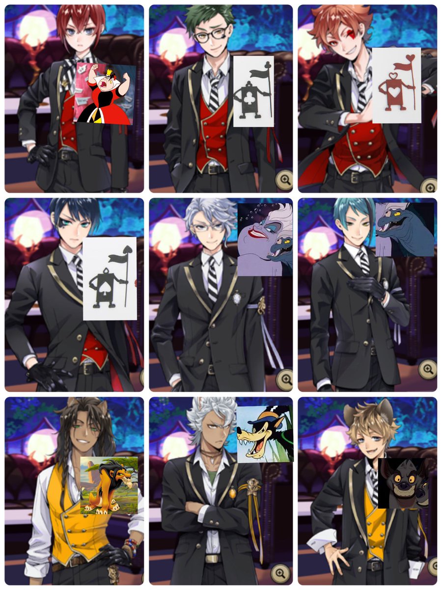 キャラクター スパイ 服装 キャラクター スパイ 服装