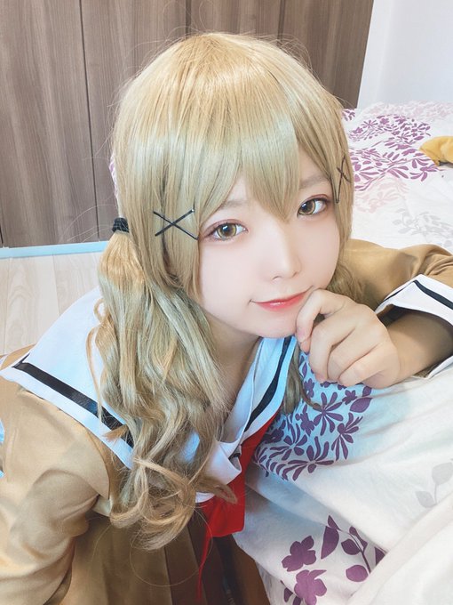 コスプレイヤーすいれんのTwitter画像41