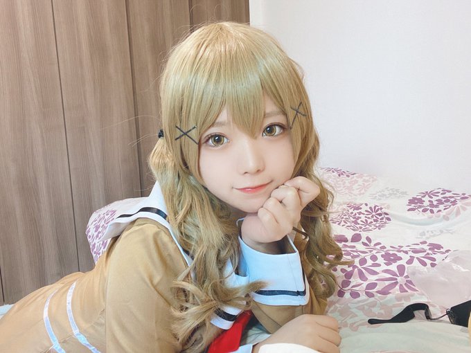 コスプレイヤーすいれんのTwitter画像43