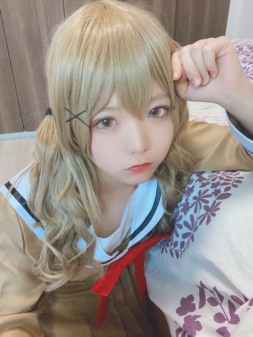 コスプレイヤーすいれんのTwitter画像42