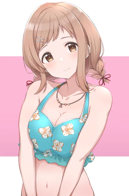 水着真乃 