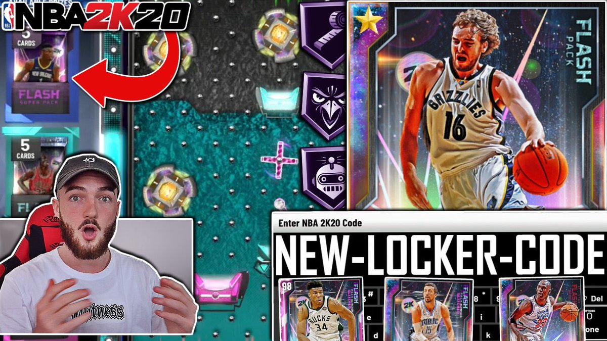 Witness 2K tweet media