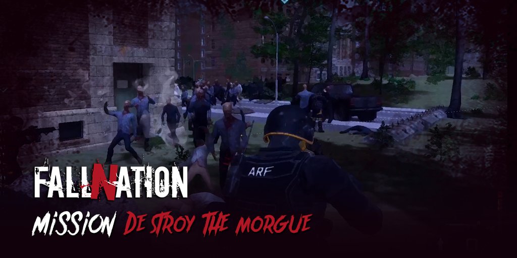 We moved to @FiveXGames tweet media