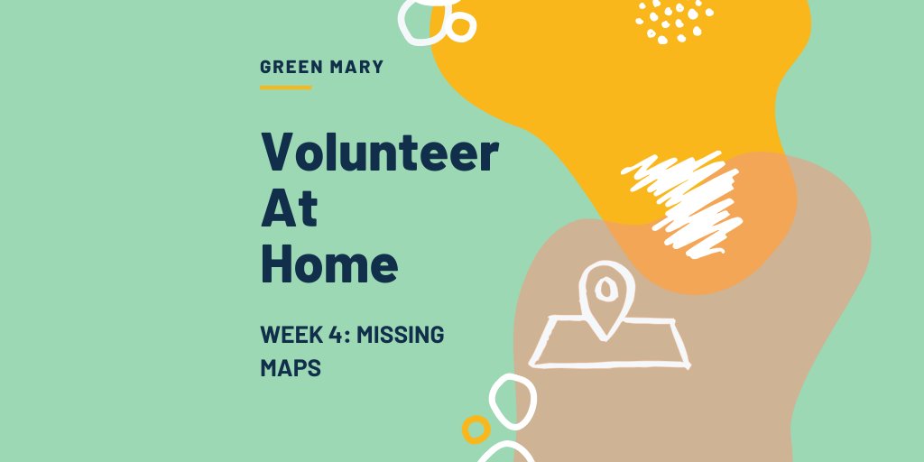 Our sustainability volunteering opportunity for week 4 is Missing Maps. 

Through Missing Maps you can help to map areas where humanitarian organisations are trying to meet the needs of vulnerable people.

Get involved: buff.ly/2XDdLeK
