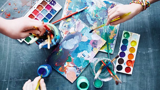 The Wonder Gallery is now open!The BBC are inviting young artists to submit an electronic copy of a piece of art they have created - it can be on paper with crayon, on canvas with paint, or digitally on a tablet or computer.
All details can be found at:  bbc.co.uk/events/erwbc8