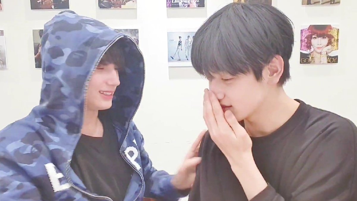 csbpics's tweet photo. sookai vlive 🥰 https://t.co/untC4btiHb