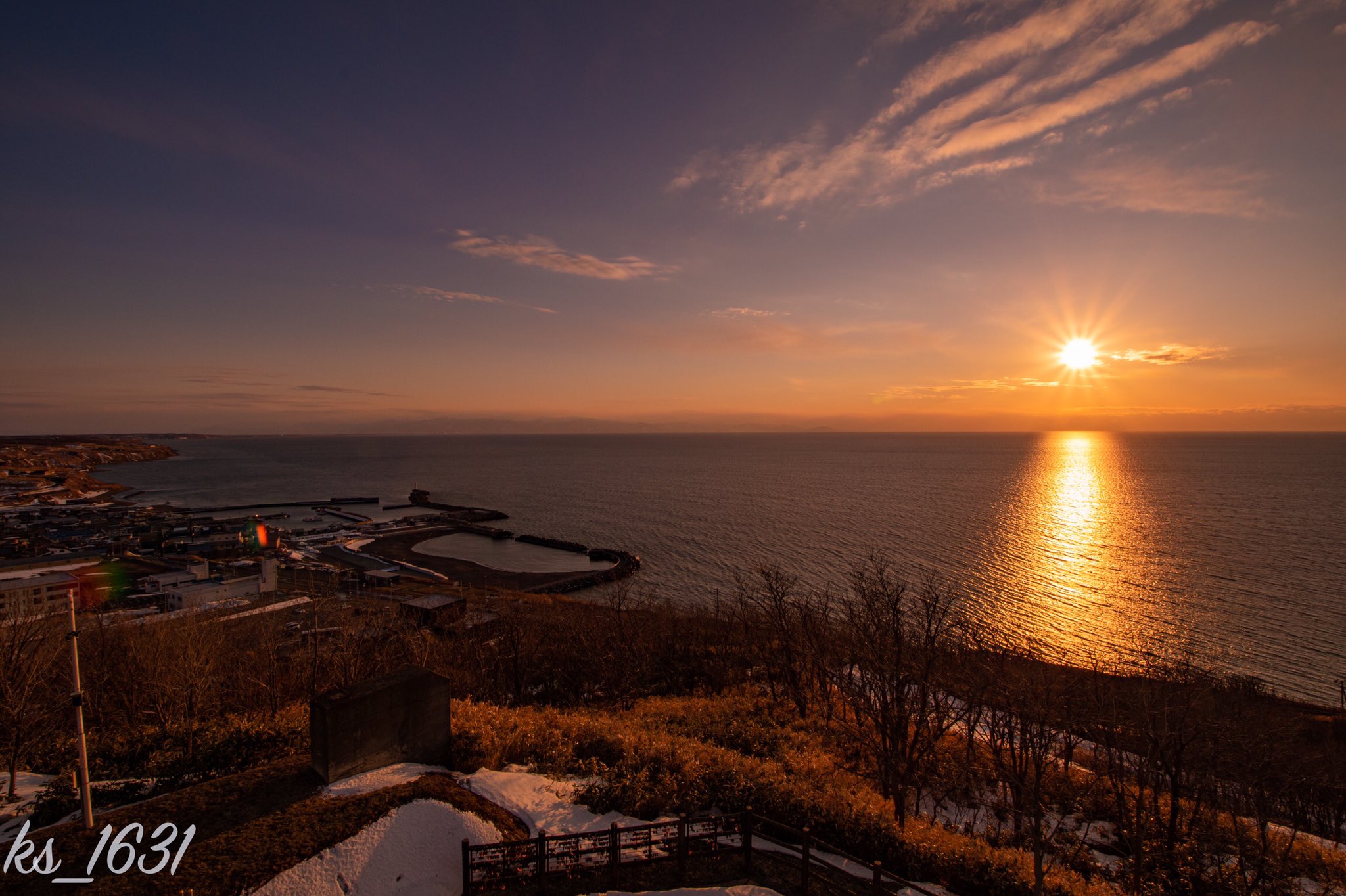 Shunki 厚田の夕日 夕日はいつ見ても綺麗です 北海道 札幌 厚田道の駅 厚田 札幌カメラ部 札幌写真倶楽部 写真好きな人と繋がりたい フォトグラファーと繋がりたい 一眼レフカメラ Nikon D5600 T Co Bpl5exmt Twitter