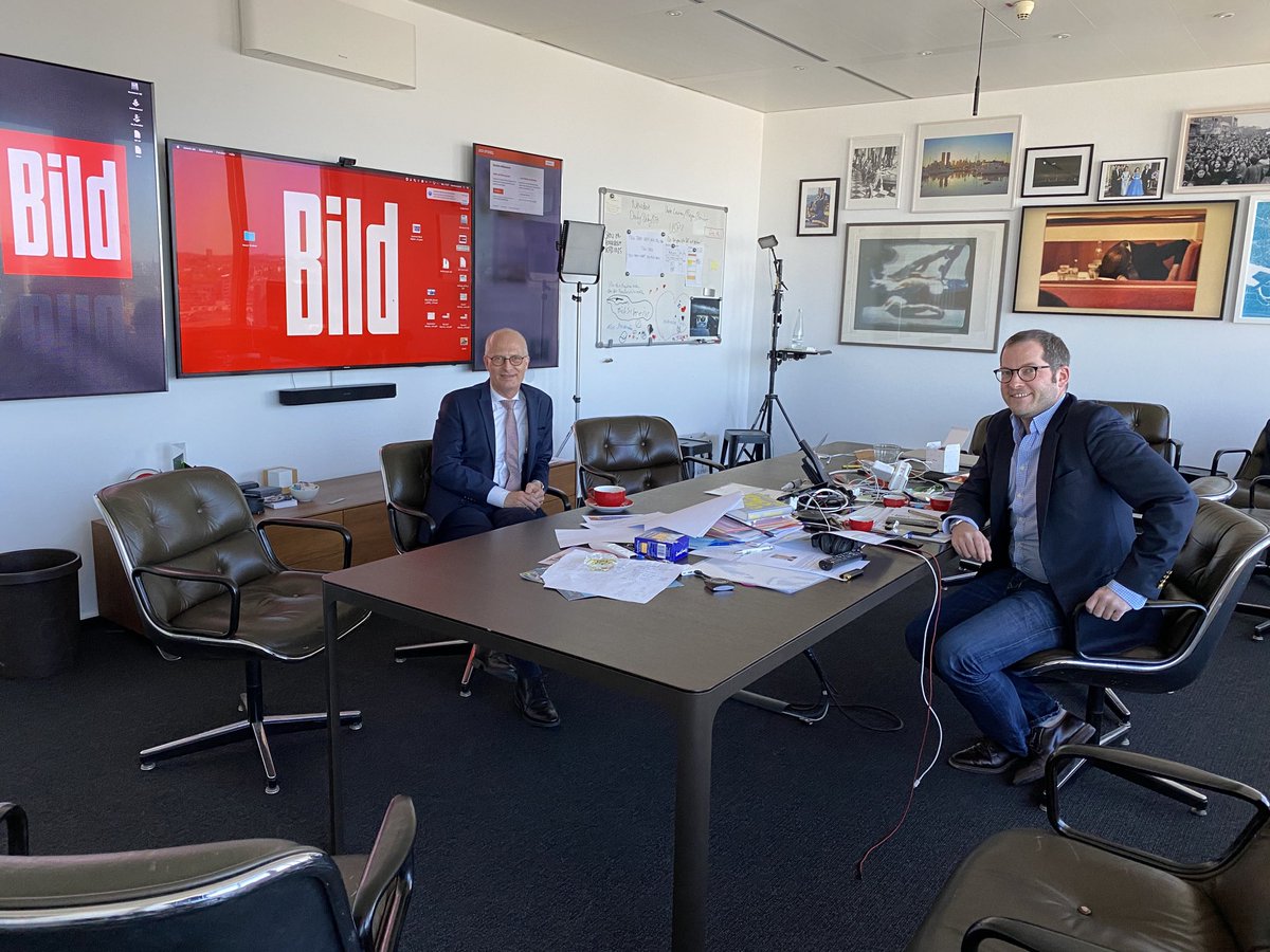Peter Tschentscher tweet media
