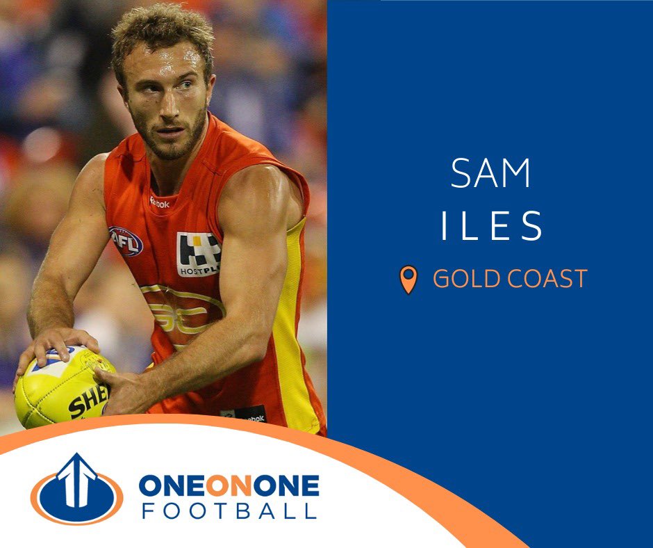 I have joined the One on One coaching team and am now offering private training sessions <a href="/rainesy29/">Andrew Raines</a> 

oneononefootball.com.au/coaches/1052