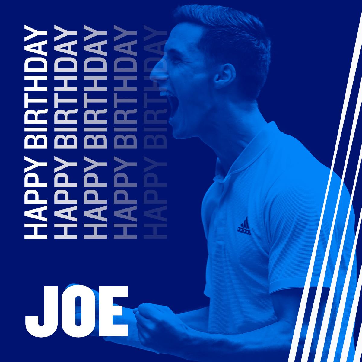 Happy Birthday to <a href="/AustralianOpen/">#AusOpen</a> Champion <a href="/joesalisbury92/">Joe Salisbury</a> 🎉🎁🥳

We hope you're having a smashing day at home 😀