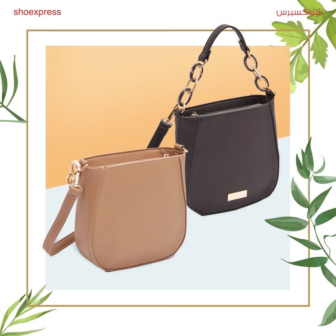shoexpress_mena's tweet photo. ๐ Compact and stylish as a #shoulderbag or #crossbody!
โค๏ธ
UAE Centrepoint: https://t.co/0GmKw0ZHcR
KSA Centrepoint: https://t.co/tCAs7js11G
#shoexpressbag #chainstrap https://t.co/zk8Z6o723g