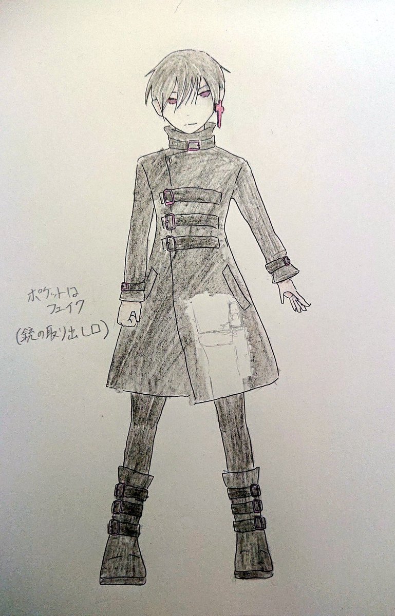 ArikaAkatsuki's tweet photo. #Arcs_Colorferia
キャラ化タグから設定いただきました、理不尽と弱者を不当に苦しめる者絶対許さないマンです!
チンピラも傲慢な権力者も彼の中では等しく「悪」なので情状酌量なしで処刑対象です。 https://t.co/UbHRClwZ4h