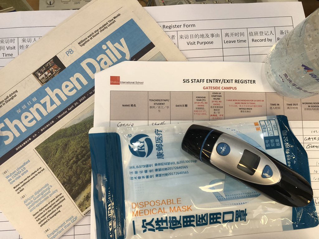 Michelle Collin tweet media