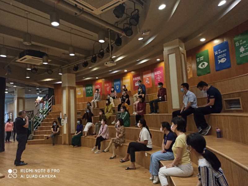 Michelle Collin tweet media