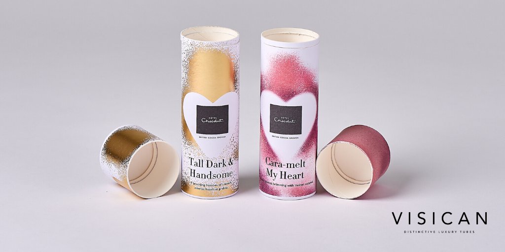 As well as producing tubes that are 100% cardboard, we also produce tamper proof tubes too.

Our tamper-evident pack has a perforated seal that ideal for products that require extra security without the need for sticky tabs. 

bit.ly/2RSAcrp