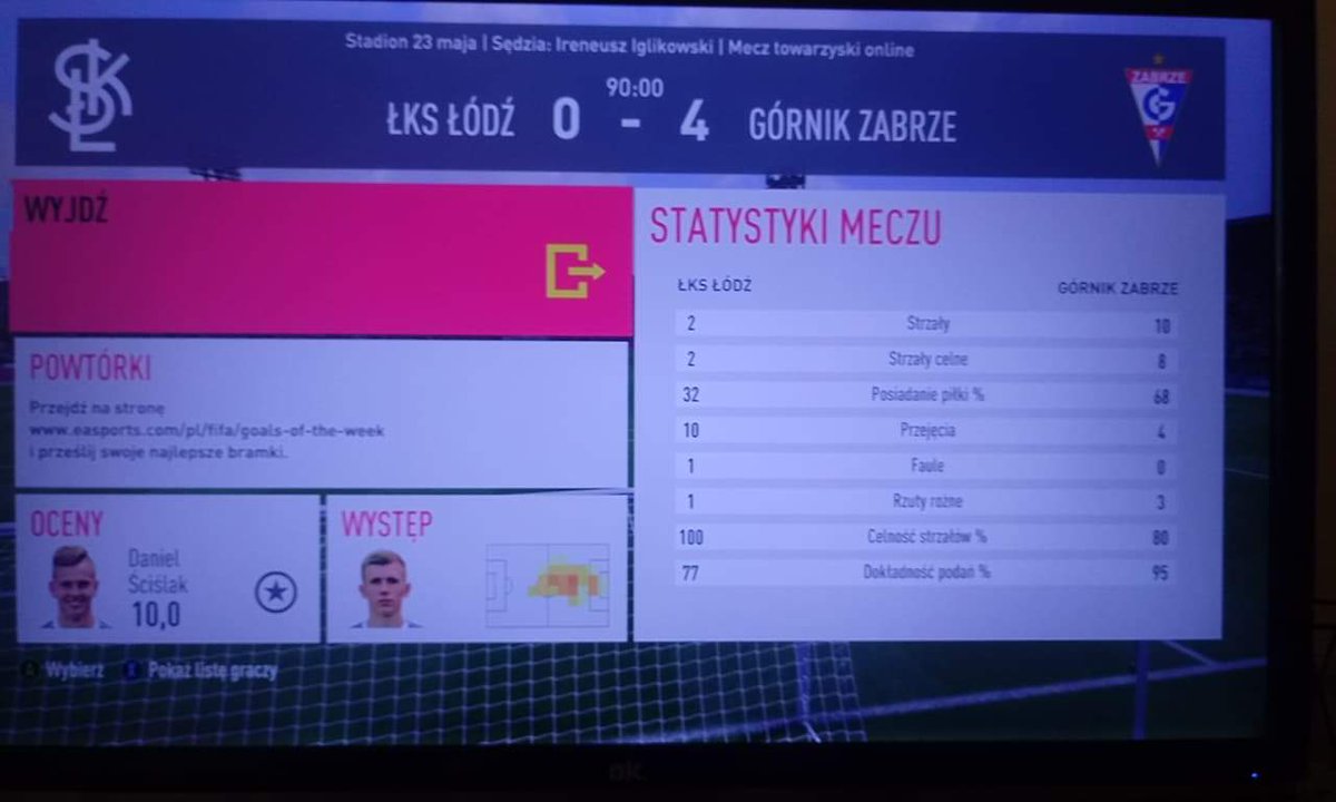 LksStroza's tweet photo. Wygrywamy dzisiejsze spotkanie w ramach 5 kolejki #eBekstraklasA z @1955Lzs 5:0 (4:0, 1:0) dopisując tym samym kolejne 3 oczka💪

Naszym dzisiejszym rywalom dziękujemy za mecz🤝 i życzymy powodzenia w kolejnych spotkaniach !
@iforbetpl 
@pks_radosc
@ssagornikzabrze https://t.co/6JsToqMLw6